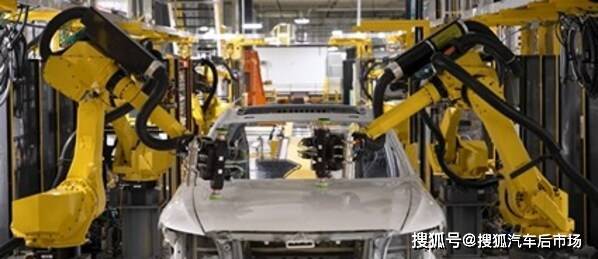 3M與通用汽車聯(lián)手，自動化漆面修復(fù)技術(shù)革新汽車生產(chǎn)線！:汽車凹陷修復(fù)